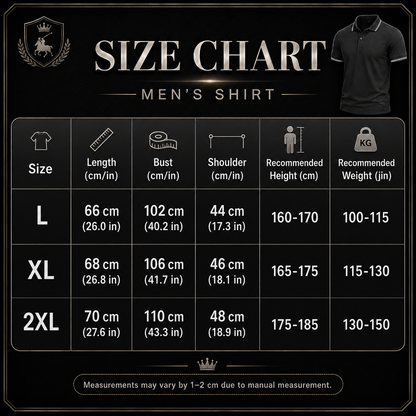 Men Fashion Contrast Lapel Quick Drying Short Sleeve T-Shirt