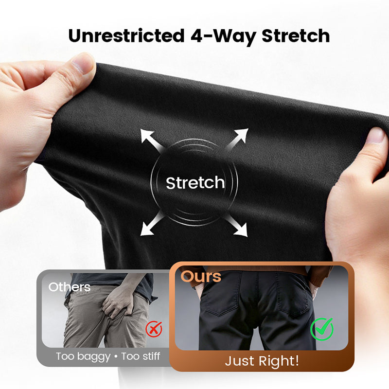 🎁New arrival 50% OFF💥 MultiPants – High-Stretch, Multi-Pocket Durable Cargo Pants | Built for Movement & Everyday Utility 🎒