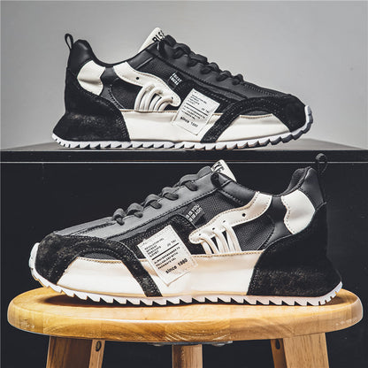 Men's Breathable Leisure Trendy Sports Shoes（50% OFF）