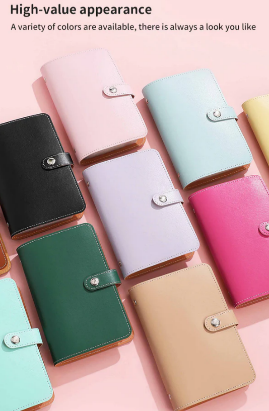 🎁LAST DAY SALE50% OFF✉️Savings Challenges Book with Envelopes💸