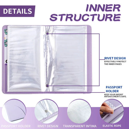 🎁LAST DAY SALE50% OFF✉️Savings Challenges Book with Envelopes💸