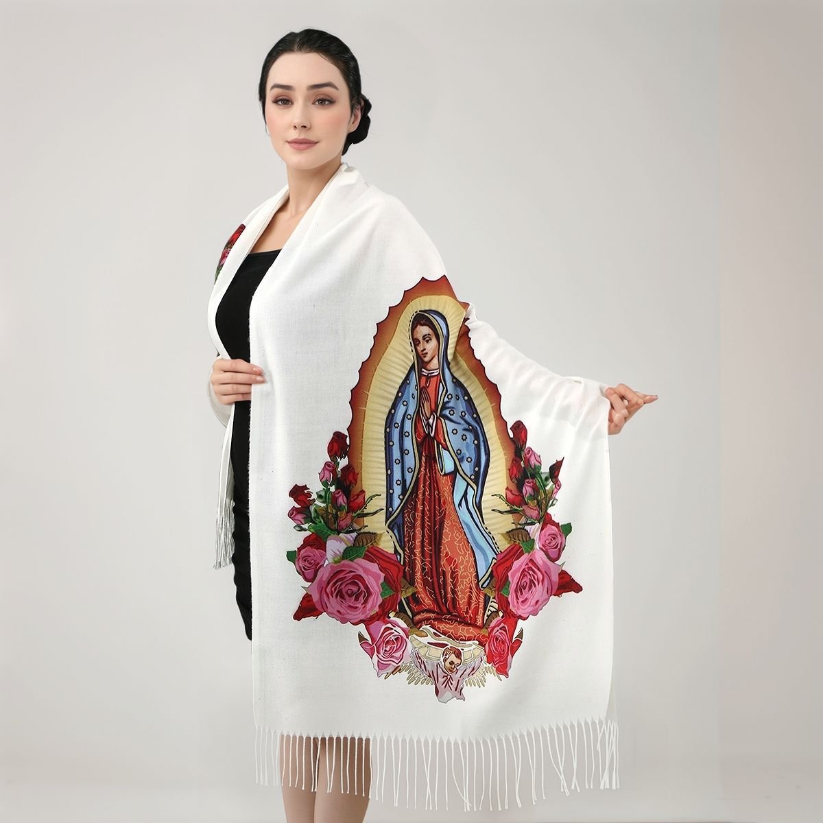 ⏳LAST DAY SALE 50% OFF!⏰💖Heavenly Grace Shawl