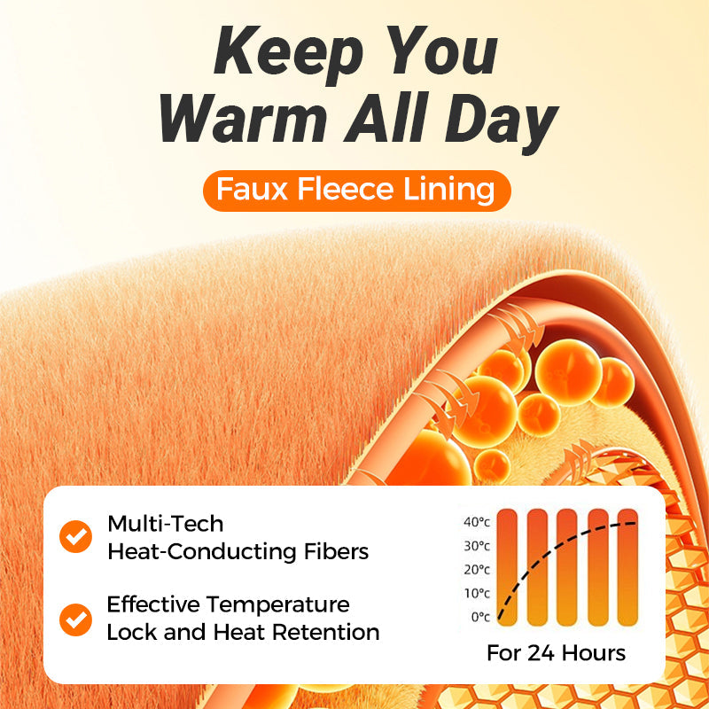 ⏳Limited-time 50% off⏰Women's Elegant Warm Trench Coat✨