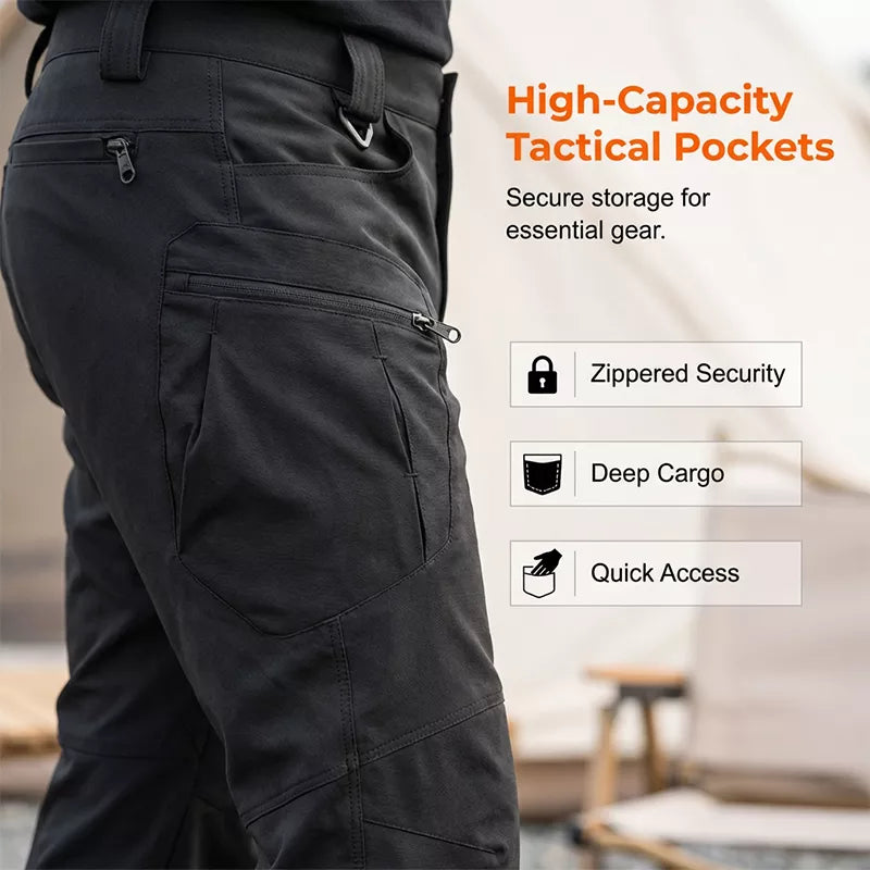 Comfortable & Hardwearing Workwear Pants