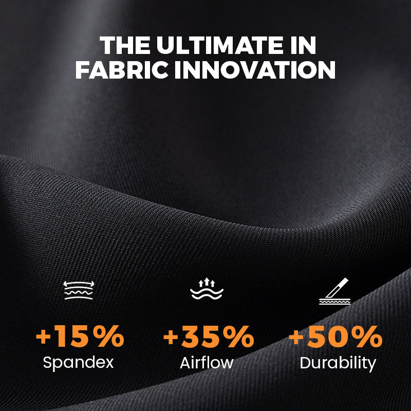 Fliwos Mens Stretch Dress Pants