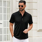 Men's Ice Silk Quick-drying Business Shirt（50% OFF）