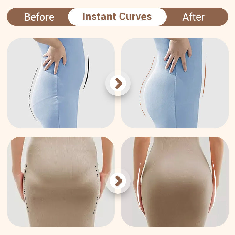 💥2026 Newest Style🔥 Women's Seamless Shaping Bodysuit with Detachable Intimate Panel