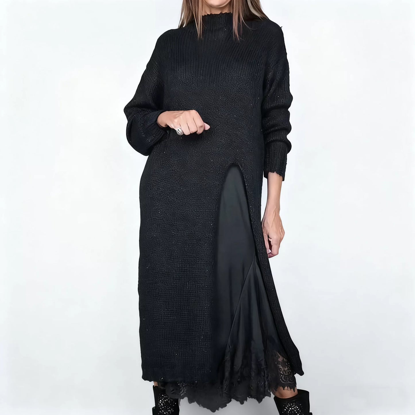 👗👚Women’s Slim-Fit 2-Piece Outfit: Chic & Flattering for Every Look