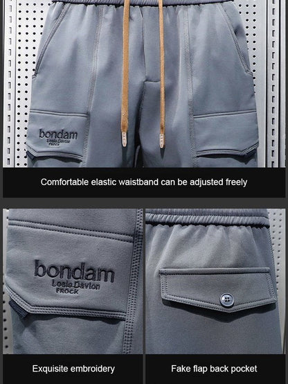 🔥Hot Sale 49% Off🔥2024 New Tide Casual Pants