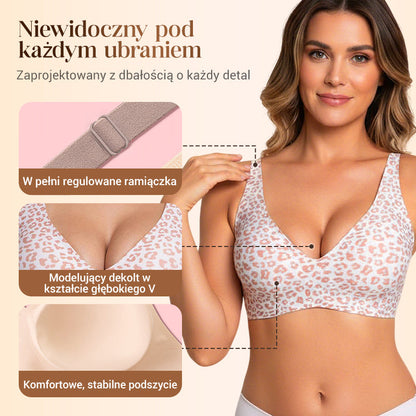 ⚡50K+ SOLD💕Wireless Womens Comfortable Wireless Bra