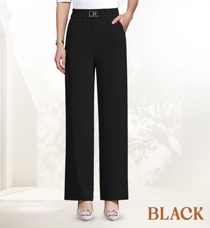 ⏳Limited-time 50% off⏰Perfect Drape High Rise Pull-On Stretch Pants👖