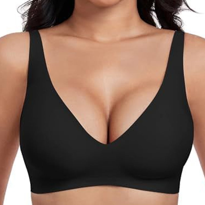 ⚡50K+ SOLD💕Wireless Womens Comfortable Wireless Bra