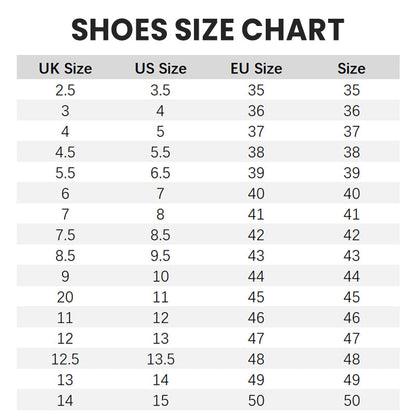 Men's Breathable Leisure Trendy Sports Shoes（50% OFF）