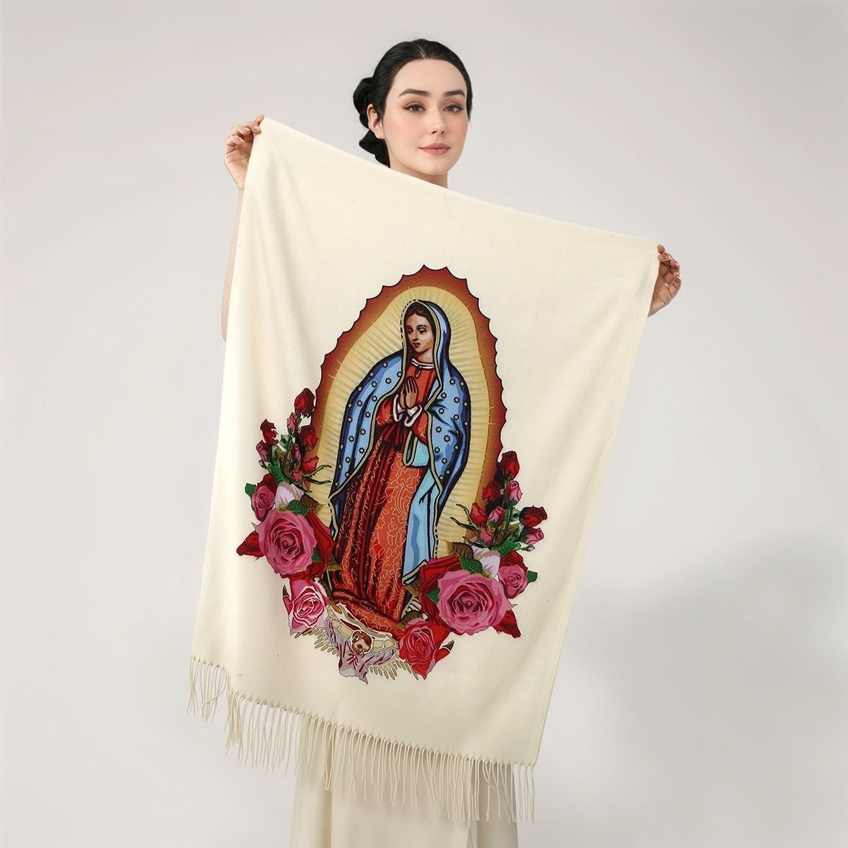 ⏳LAST DAY SALE 50% OFF!⏰💖Heavenly Grace Shawl