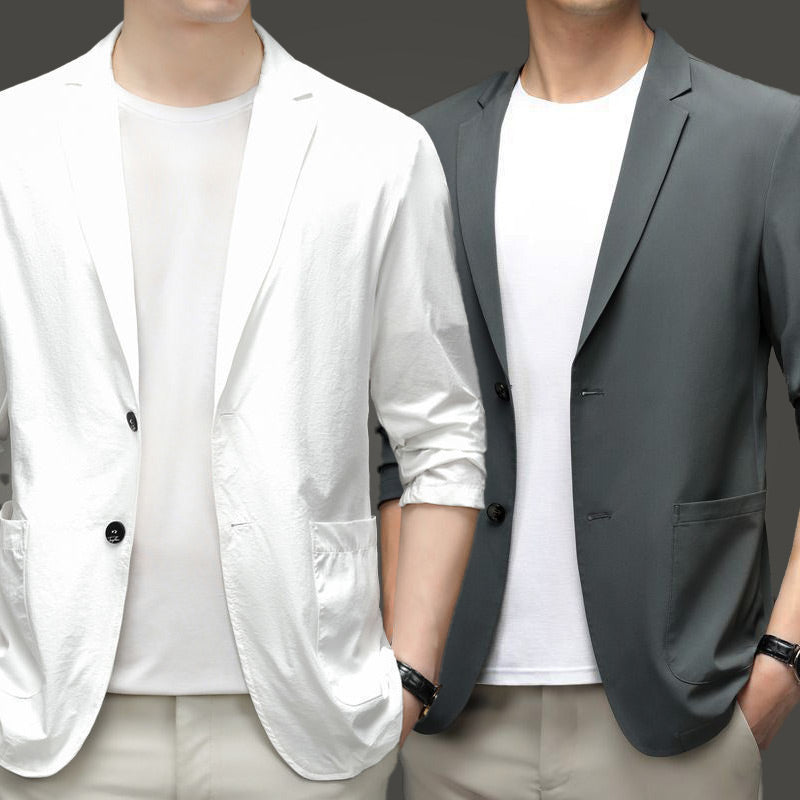 ❄️Men's Four-Season Lightweight Blazer