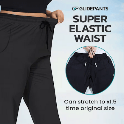 📢⏰Stretch Breathable Straight-Leg Casual Athletic Pants