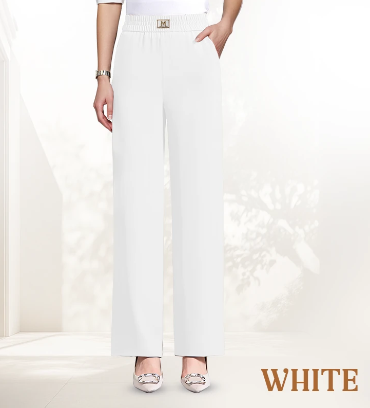 ⏳Limited-time 50% off⏰Perfect Drape High Rise Pull-On Stretch Pants👖