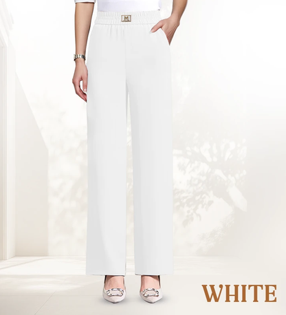 ⏳Limited-time 50% off⏰Perfect Drape High Rise Pull-On Stretch Pants👖