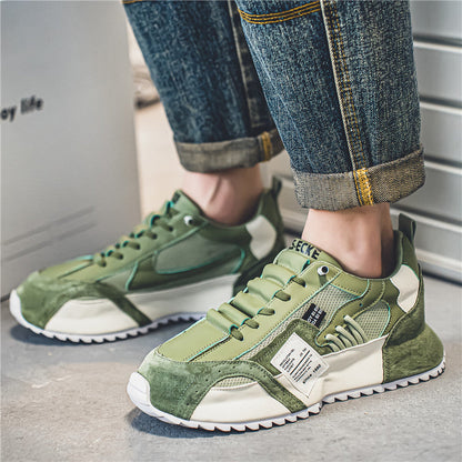 Men's Breathable Leisure Trendy Sports Shoes（50% OFF）