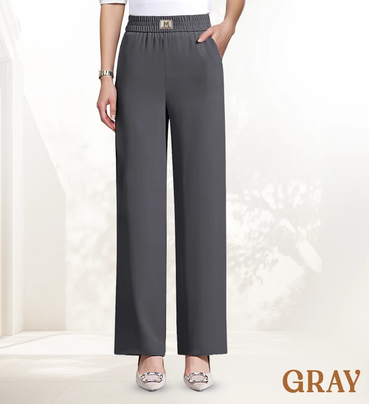 ⏳Limited-time 50% off⏰Perfect Drape High Rise Pull-On Stretch Pants👖