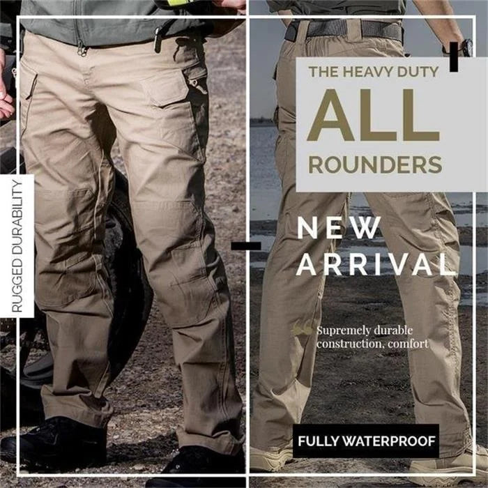 🔥2025 NEW SALES - 49% OFF🔥👖Multi-purpose Tactical Pants