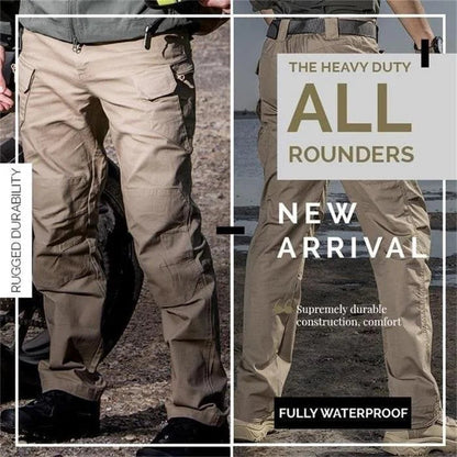 🔥2025 NEW SALES - 49% OFF🔥👖Multi-purpose Tactical Pants