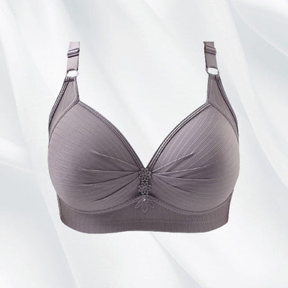 Hot sale – 49% Off🥰🥰2025 Plus Size Comfortable Underwear Bra