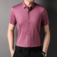 Men's Ice Silk Quick-drying Business Shirt（50% OFF）