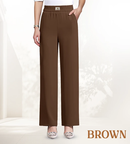 ⏳Limited-time 50% off⏰Perfect Drape High Rise Pull-On Stretch Pants👖