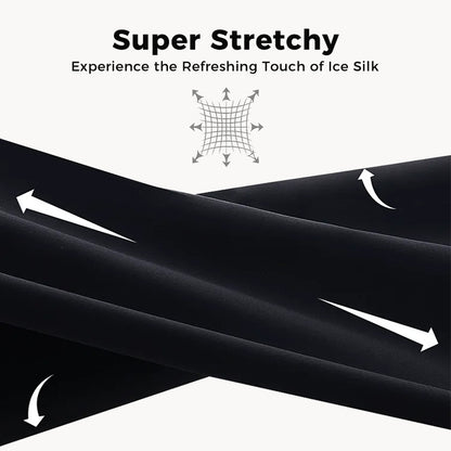 Men's Ice Silk Quick-drying Business Shirt（50% OFF）