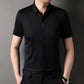 Men's Ice Silk Quick-drying Business Shirt（50% OFF）