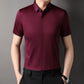 Men's Ice Silk Quick-drying Business Shirt（50% OFF）