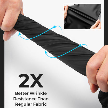 Men's Ice Silk Quick-drying Business Shirt（50% OFF）