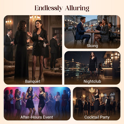 🔥2026 New Arrival🔥8D Oil-Sheen Rose Lace Stockings