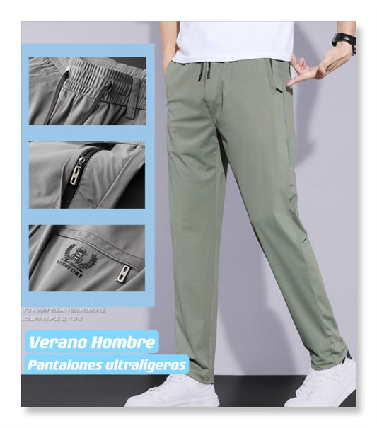 ✨✨Ice Silk Sports Pants