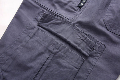 🩳 LIMITED-TIME 50% OFF! 💥 Men's Outdoor Sporty Fitness Multifunctional Shorts – 8 Pockets, Durable Cotton, Adjustable ✨