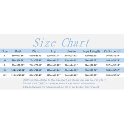 🔥LAST DAY 50% OFF👚2026 Women's Casual Wear Long-Sleeved Loose-Fit Trouser Set 💕