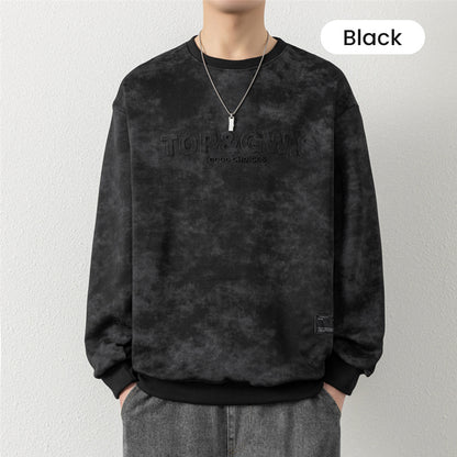 Men’s Casual Crewneck Sweatshirt