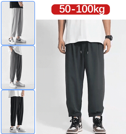 🔥Men's Designer Leggings Sports Pants（50% OFF）