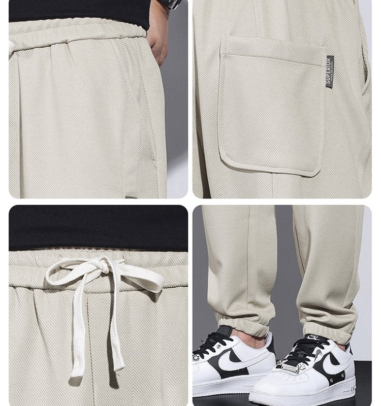 🔥Men's Designer Leggings Sports Pants（50% OFF）