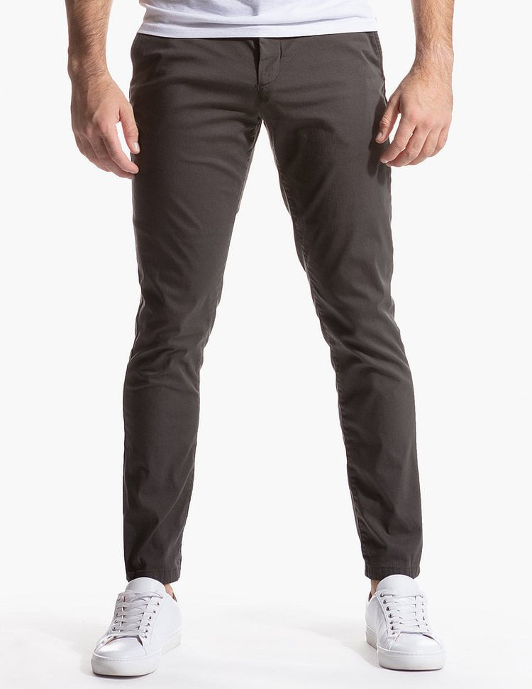 Men's Casual Stretch Khakis