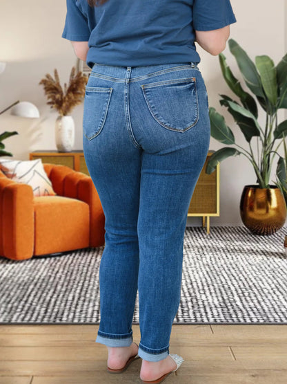 ✨🔥Tummy Control Butt Lifting Jeans👖