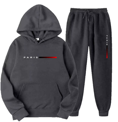 ⏳Time-Limited Special⏰Men's Hooded Tracksuit Set