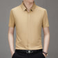 Men's Ice Silk Quick-drying Business Shirt（50% OFF）