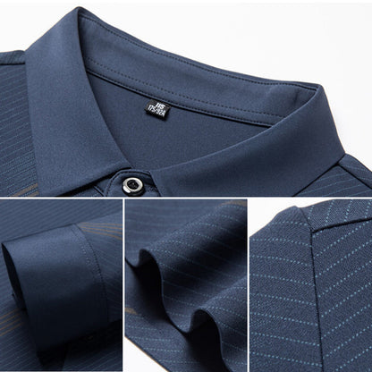 🔥2024 New Year's Hot Sale🔥-Men's Business Casual Shirt（50% OFF）