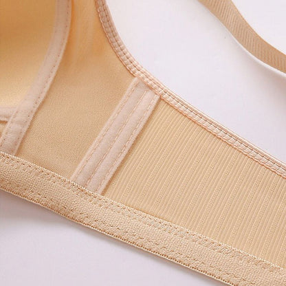 Hot sale – 49% Off🥰🥰2025 Plus Size Comfortable Underwear Bra