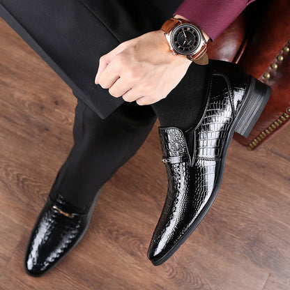 🐊👞 Comfortable And Luxurious Leather Shoes For Men🔥✨