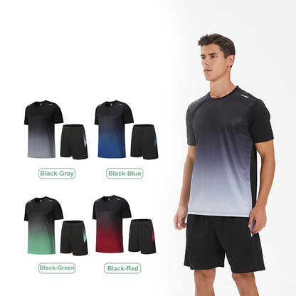 🎁Vente chaude 49% de réduction⏳Combinaison de sport d'été à séchage rapide pour homme