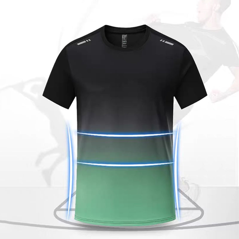 🎁Vente chaude 49% de réduction⏳Combinaison de sport d'été à séchage rapide pour homme