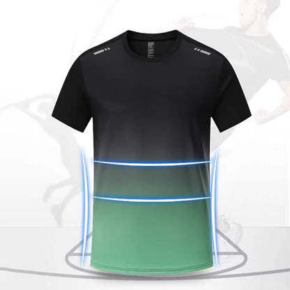 🎁Vente chaude 49% de réduction⏳Combinaison de sport d'été à séchage rapide pour homme